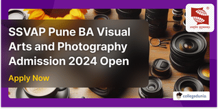 SSVAP Pune BA Visual Arts and Photography Admission 2024 Open; Check Eligibility, Dates & Direct Link Here